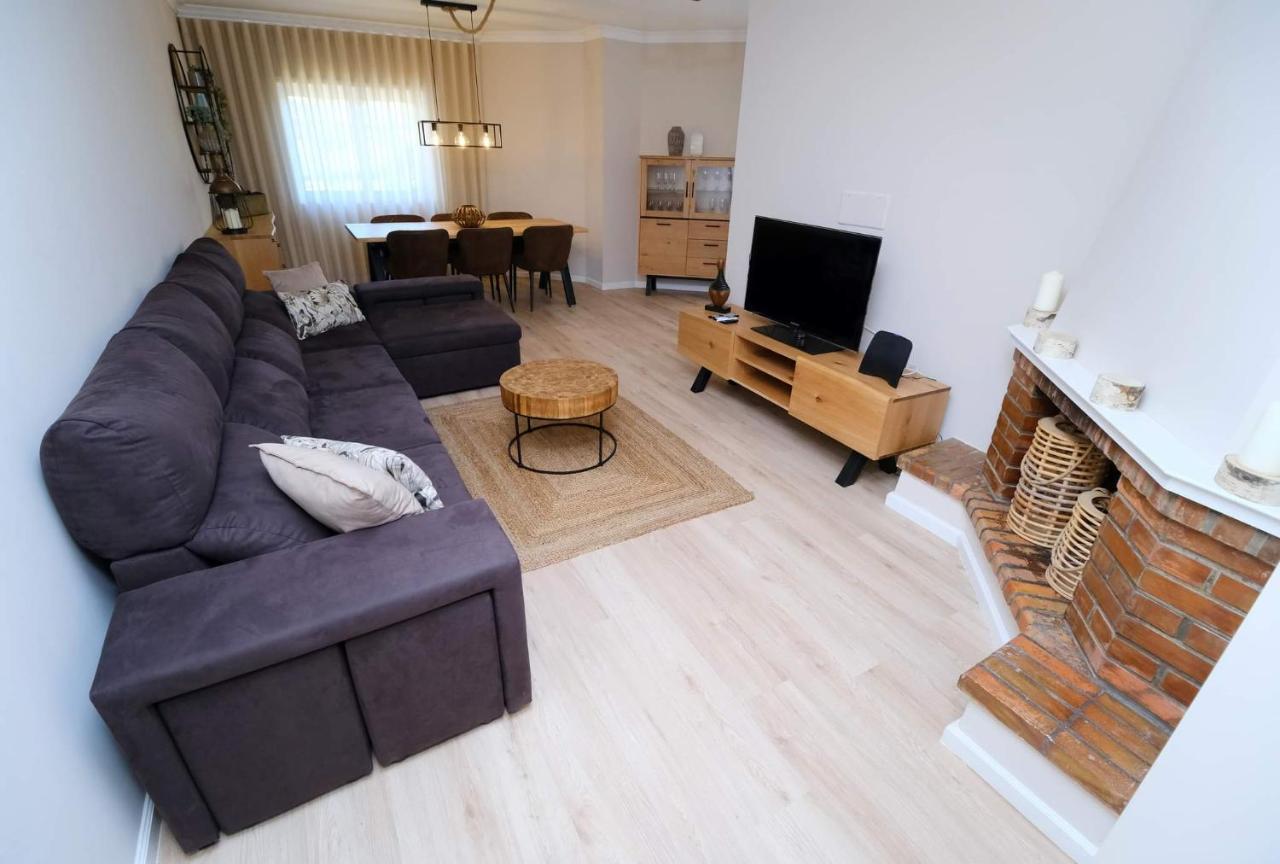 Diamante House Com Garagem Privada Apartment Braga Luaran gambar
