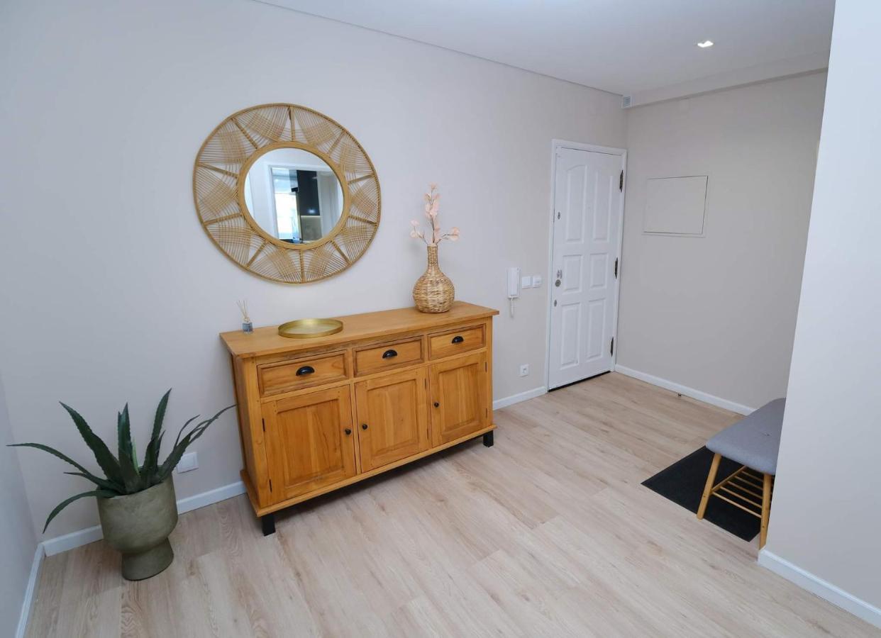 Diamante House Com Garagem Privada Apartment Braga Luaran gambar