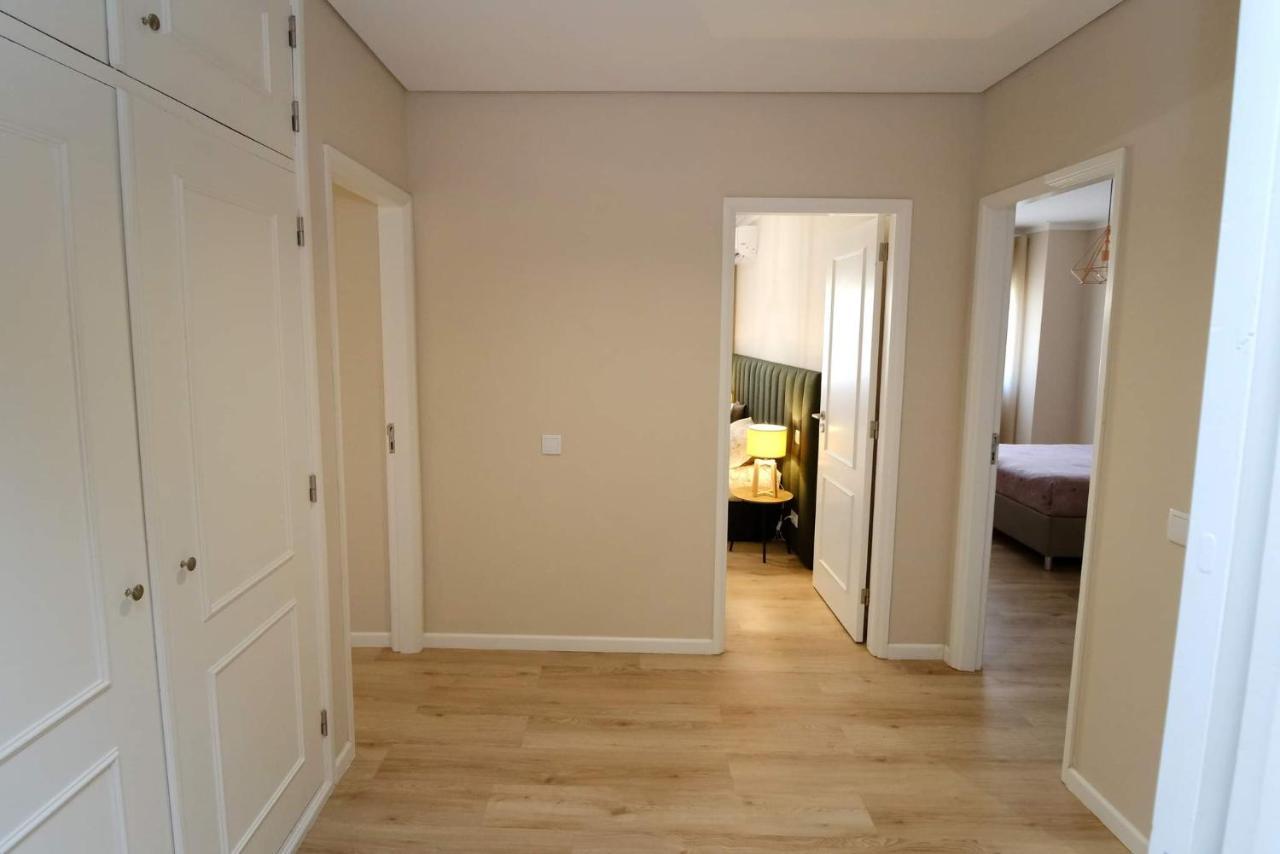 Diamante House Com Garagem Privada Apartment Braga Luaran gambar