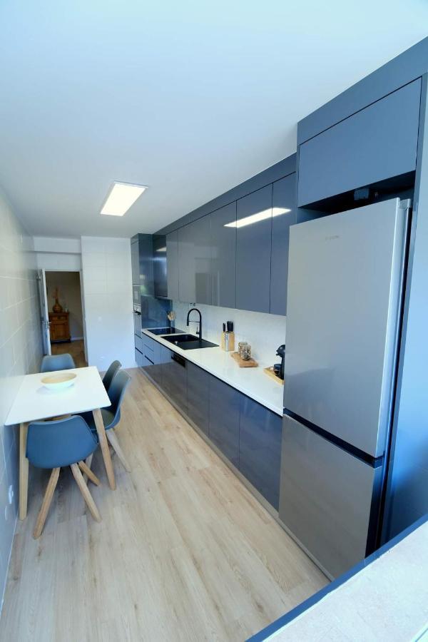 Diamante House Com Garagem Privada Apartment Braga Luaran gambar