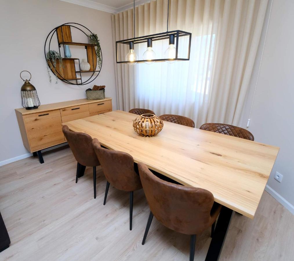 Diamante House Com Garagem Privada Apartment Braga Luaran gambar