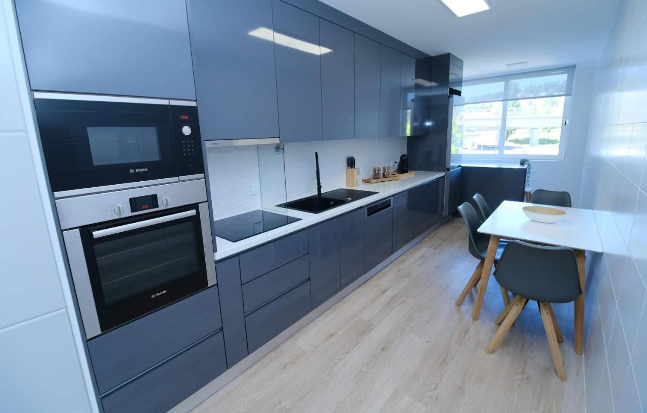 Diamante House Com Garagem Privada Apartment Braga Luaran gambar