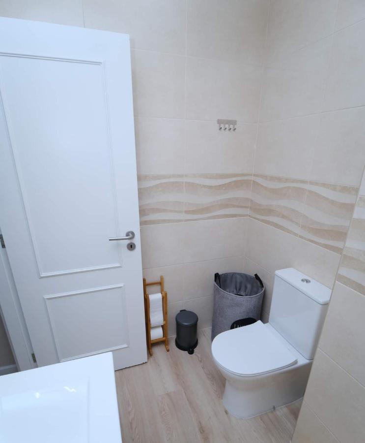 Diamante House Com Garagem Privada Apartment Braga Luaran gambar