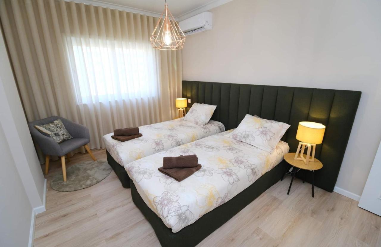 Diamante House Com Garagem Privada Apartment Braga Luaran gambar