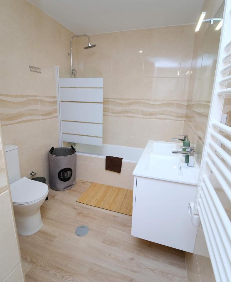 Diamante House Com Garagem Privada Apartment Braga Luaran gambar