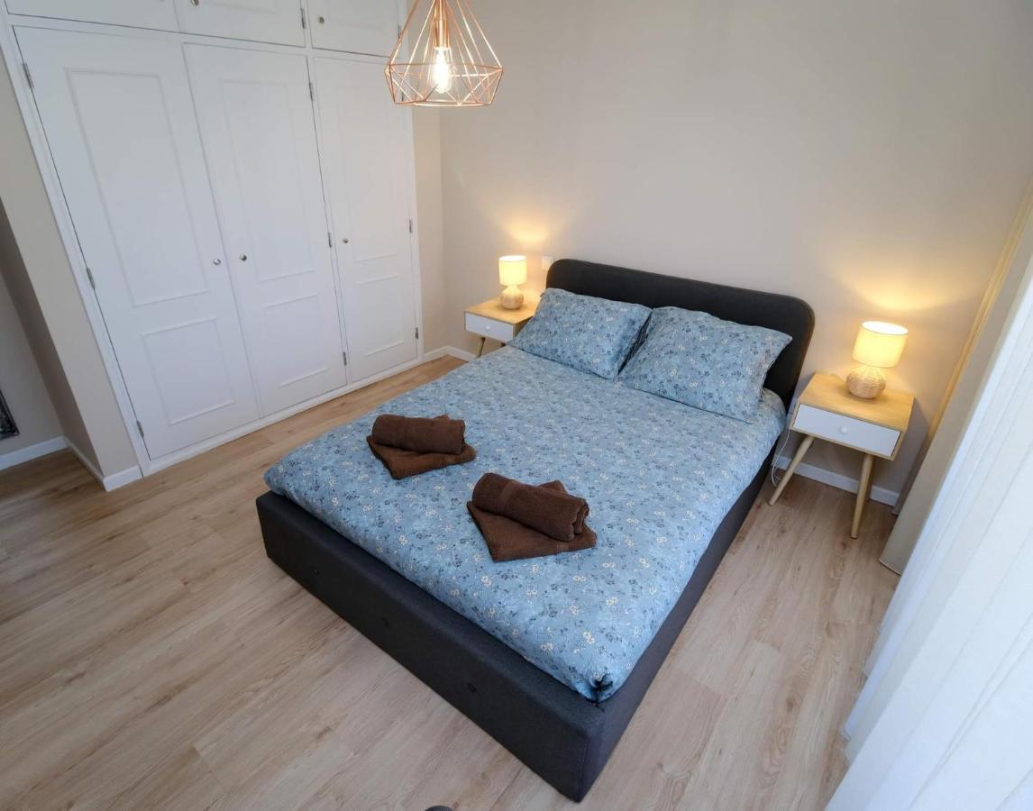 Diamante House Com Garagem Privada Apartment Braga Luaran gambar