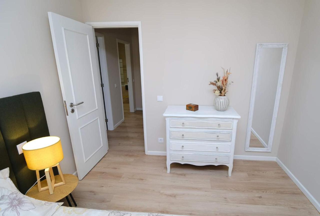 Diamante House Com Garagem Privada Apartment Braga Luaran gambar