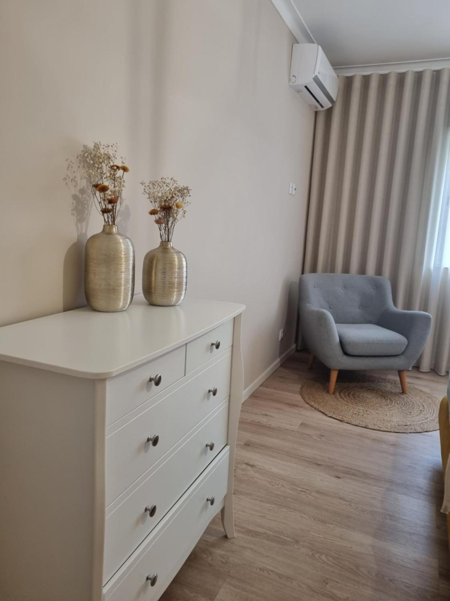 Diamante House Com Garagem Privada Apartment Braga Luaran gambar